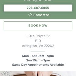 Elements Massage