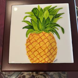 Bentleys Home Collection - Pineapple trivet