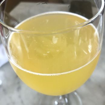 Cafe Robey - Passion Fruit Bellini - Breakfast & Brunch Near Me - Chicago, Illinois Cafe Robey - Passion Fruit Bellini - Breakfast & Brunch Near Me - Chicago, Illinois