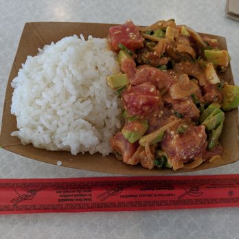 Poke-Poke - Seafood Near Me - Austin, Texas