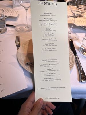 Justine's on Hudson by null