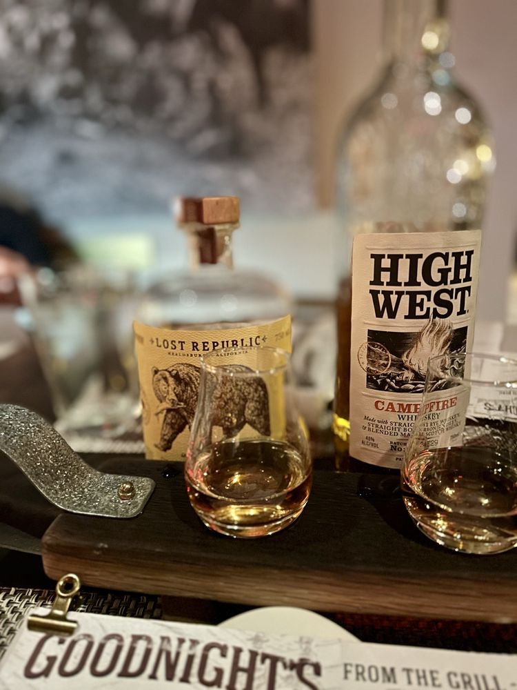 Goodnight’s Prime Steak + Spirits