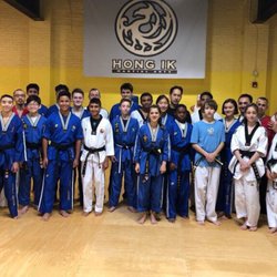 Hong Ik Martial arts of bronxville