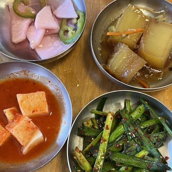 Yoo's Place - Side dishes - Korean Near Me - Buena Park, California Yoo's Place - Side dishes - Korean Near Me - Buena Park, California