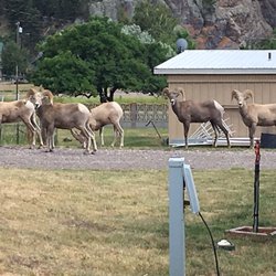 Prewett Creek RV Park