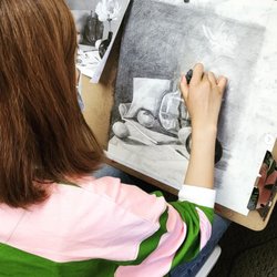 Ed Art Studio - 1:1Drawing Class