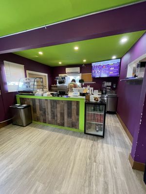 Tropical Berry Kenmore by null