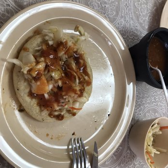 Las Chaparritas - Popusa Revuelta (chicharron, queso y frijoles) - Mexican Near Me - Walnut, California