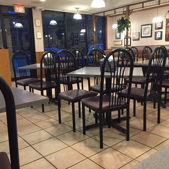 Sun Sun Chinese Restaurant - The dining area. - Chinese Near Me - South Windsor, Connecticut