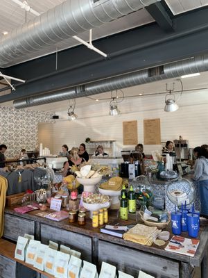 Scout Coffee by null