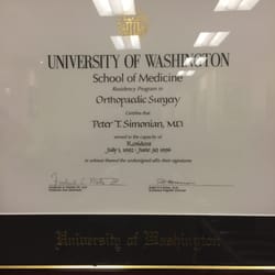 Simonian Mark M, MD