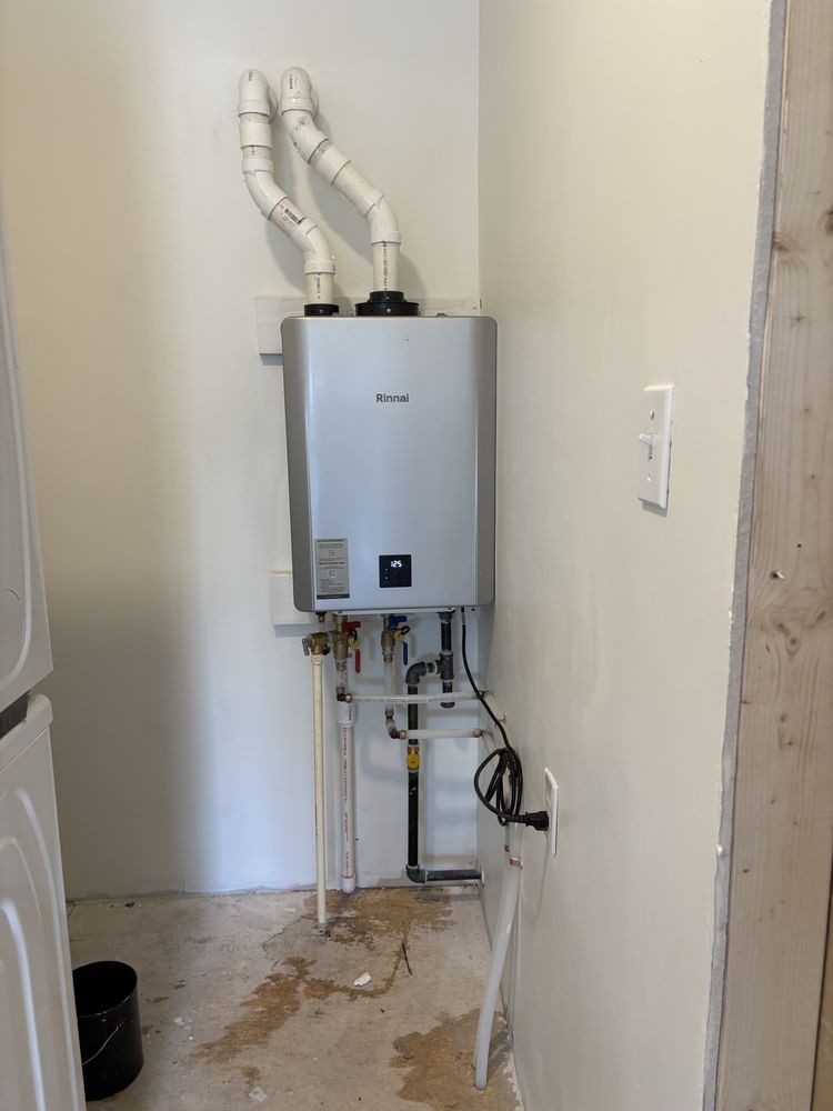 Slide of Simply Plumbing