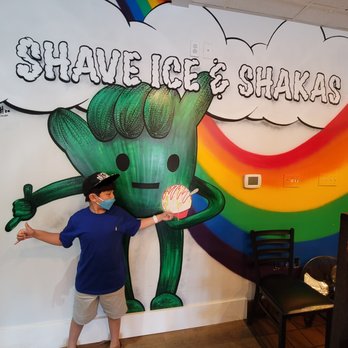 Wailua Shave Ice - Shaved Ice Near Me - Kapaa, Hawaii