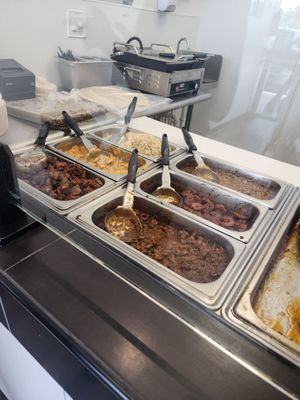 Jamburritos Cajun Grille by null