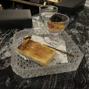 Himitsu - Toro tartare - Sushi Bars Near Me - Queens, New York