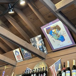 Point Reyes Vineyards - Tasting room