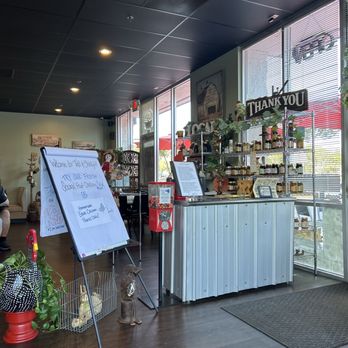 Todd and Shelly's Farm Fresh Restaurant - Farmers Market Near Me - Ocala, Florida