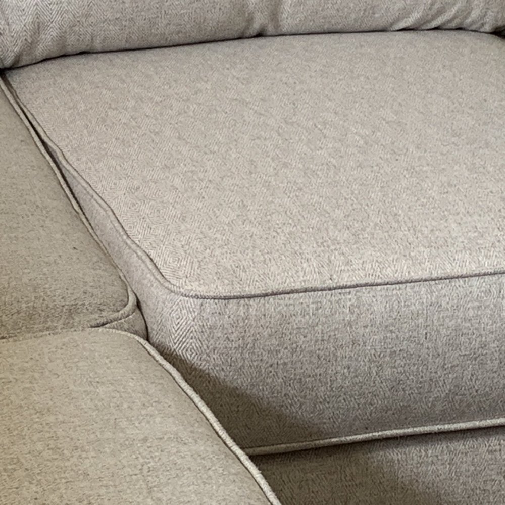 Ashley Store - Closer look at armless chair cushion being taller then rest of them. - Furniture Stores Near Me - Baltimore, Maryland Ashley Store - Closer look at armless chair cushion being taller then rest of them. - Furniture Stores Near Me - Baltimore, Maryland