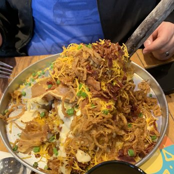Tina's Place - County Waffle Stack - Breakfast & Brunch Near Me - Pinole, California