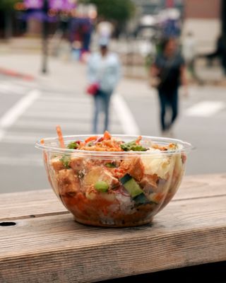 Poke Burri by null