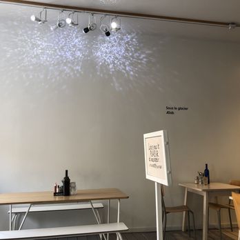 Le Café Bloom - Wall decorations - Cafes Near Me - Montreal, Quebec Le Café Bloom - Wall decorations - Cafes Near Me - Montreal, Quebec