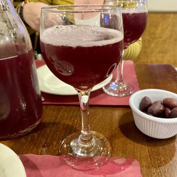 Primavera Pub - Traditional Portuguese sangria - mix of beer, wine and Sumol - Portuguese Near Me - Hartford, Connecticut