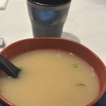 Kai Sushi & Grill - Miso soup (too much MSG) - Japanese Near Me - Scottsdale, Arizona Kai Sushi & Grill - Miso soup (too much MSG) - Japanese Near Me - Scottsdale, Arizona