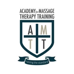 Academy for Massage Therapy Training - Logo