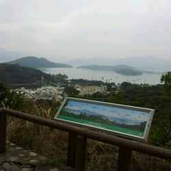 新界北鹿頸村