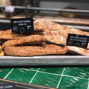 Bakker Van Maanen - Breakfast & Brunch Near Me - Den Haag, ZH