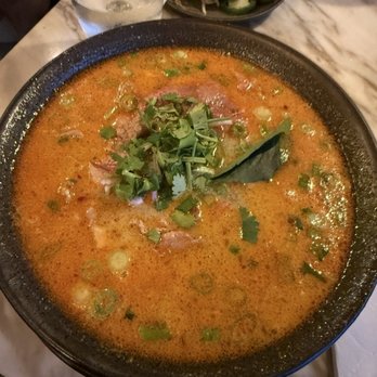 Ginger and Lemongrass - Club Soda - Vietnamese Near Me - New York, New York