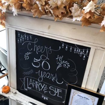 Spare Hands - Chalkboard welcome signage - Bartenders Near Me Spare Hands - Chalkboard welcome signage - Bartenders Near Me