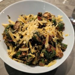 Knoop - Brussel sprouts