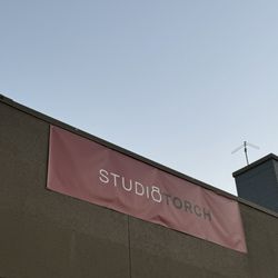 StudioTorch - Sign to look for when parking