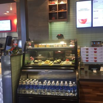 Panda Express Innovation Kitchen - Tea Bar with pastries is outstanding!!!! - Chinese Near Me - Pasadena, California