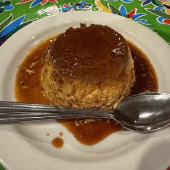La Cocina & Cantina - Flan - Mexican Near Me - Seattle, Washington