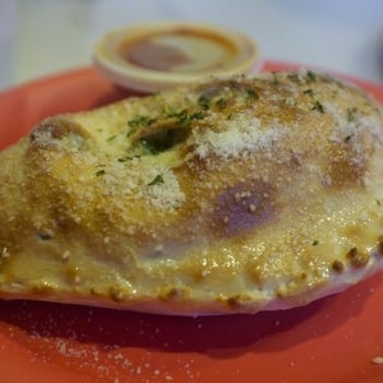 Amina Pizzeria - Delicious calzone - Pizza Near Me - Honolulu, Hawaii