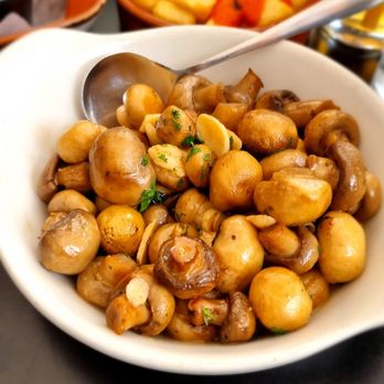 Salamanca - Sauted mushrooms - Spanish Near Me - Dublin, D