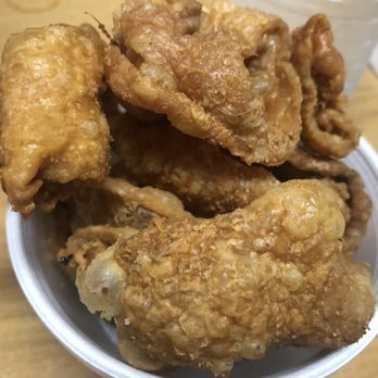 Bahay Kubo - Chicken Skin Chicharon - Filipino Near Me - Los Angeles, California