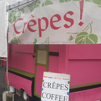 Crepes! - Food Trucks Near Me - Eugene, Oregon