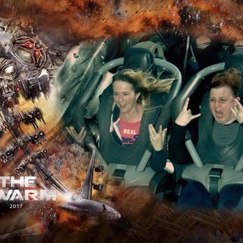 Thorpe Park - Amusement Parks Near Me - Chertsey, SRY Thorpe Park - Amusement Parks Near Me - Chertsey, SRY