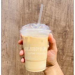 Goodboybob Coffee Roasters - Flash brewed iced coffee. #goodboybob #manhattanbeach