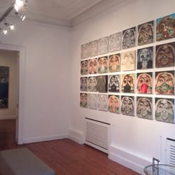 Empire - Featuring Burhan Kum's latest show Retaliation at The Empire the series "Cile"