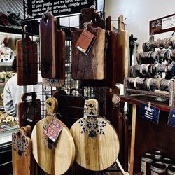 Heber Valley Artisan Cheese - Cutting boards are serious business in this town - IYKYK