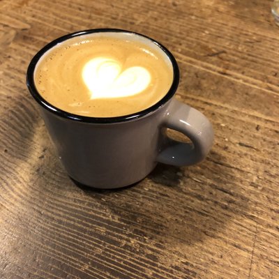 Republica coffee by null