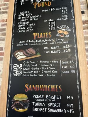 Menu photo 3 Levant BBQ Houston, TX Menu photo 3 Levant BBQ Houston, TX