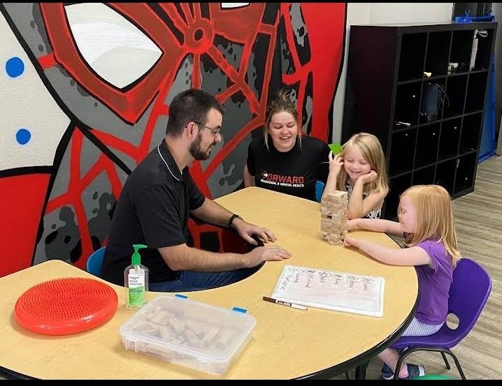 Forward family services - grief counselor in Fresno, CA