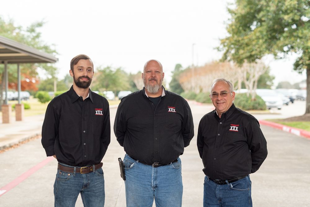 Slide of Trident General Contracting