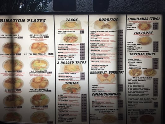 Roberto's Taco Shop by null