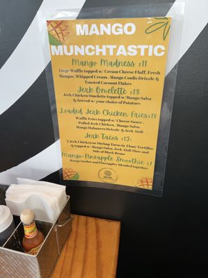 Menu photo 7 Munch Munch Waffles & More Liberty Hill, TX Menu photo 7 Munch Munch Waffles & More Liberty Hill, TX